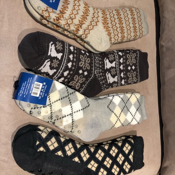 Winter socks - Picture 1 of 5